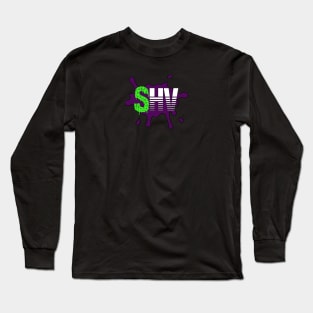 SHV Splat Long Sleeve T-Shirt